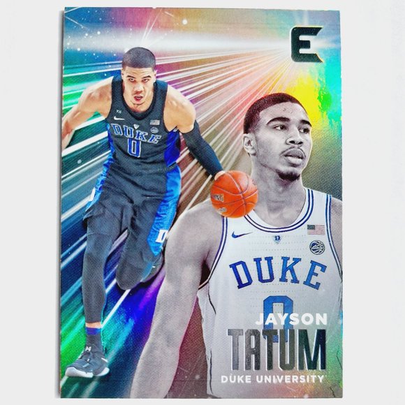 Duke Blue Devils (Jayson Tatum) - CBKBL [5_3_JT1] - Picture 2 of 3